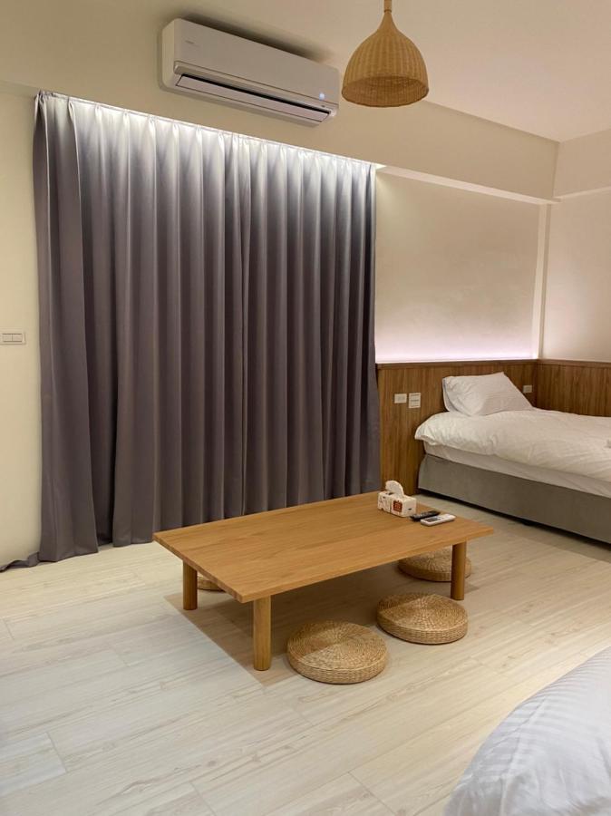 An An Homestay Xincheng Township Zewnętrze zdjęcie