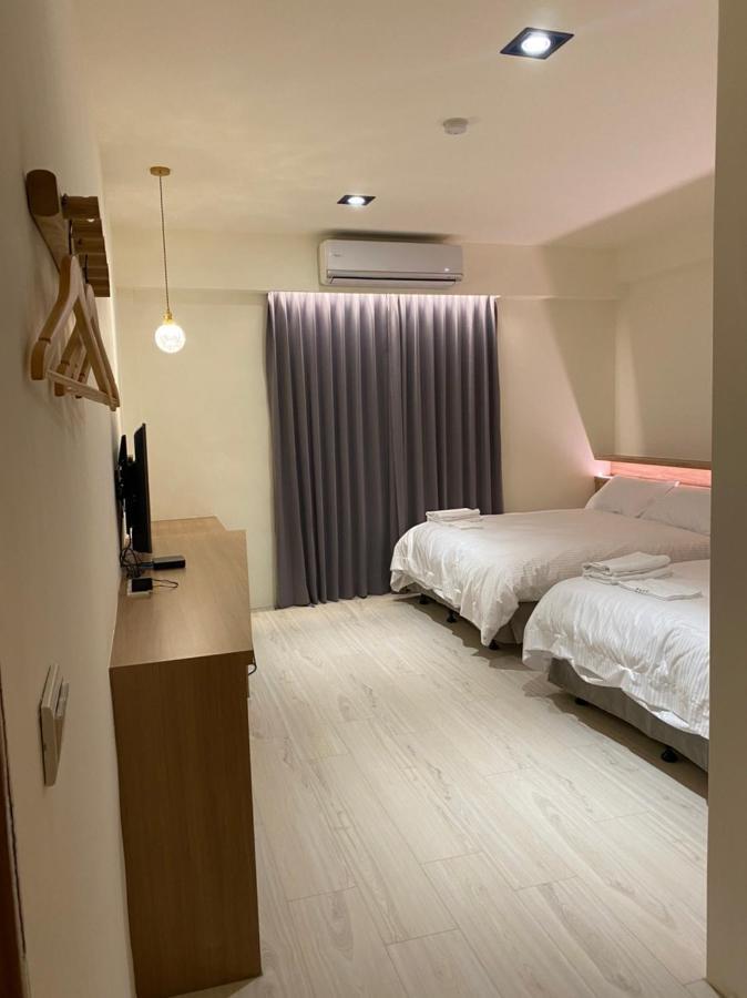 An An Homestay Xincheng Township Zewnętrze zdjęcie