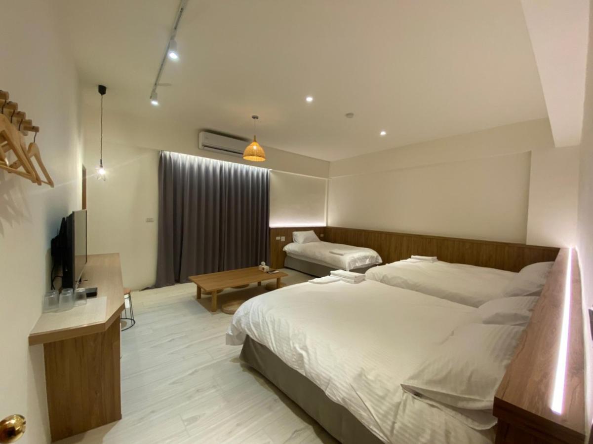 An An Homestay Xincheng Township Zewnętrze zdjęcie