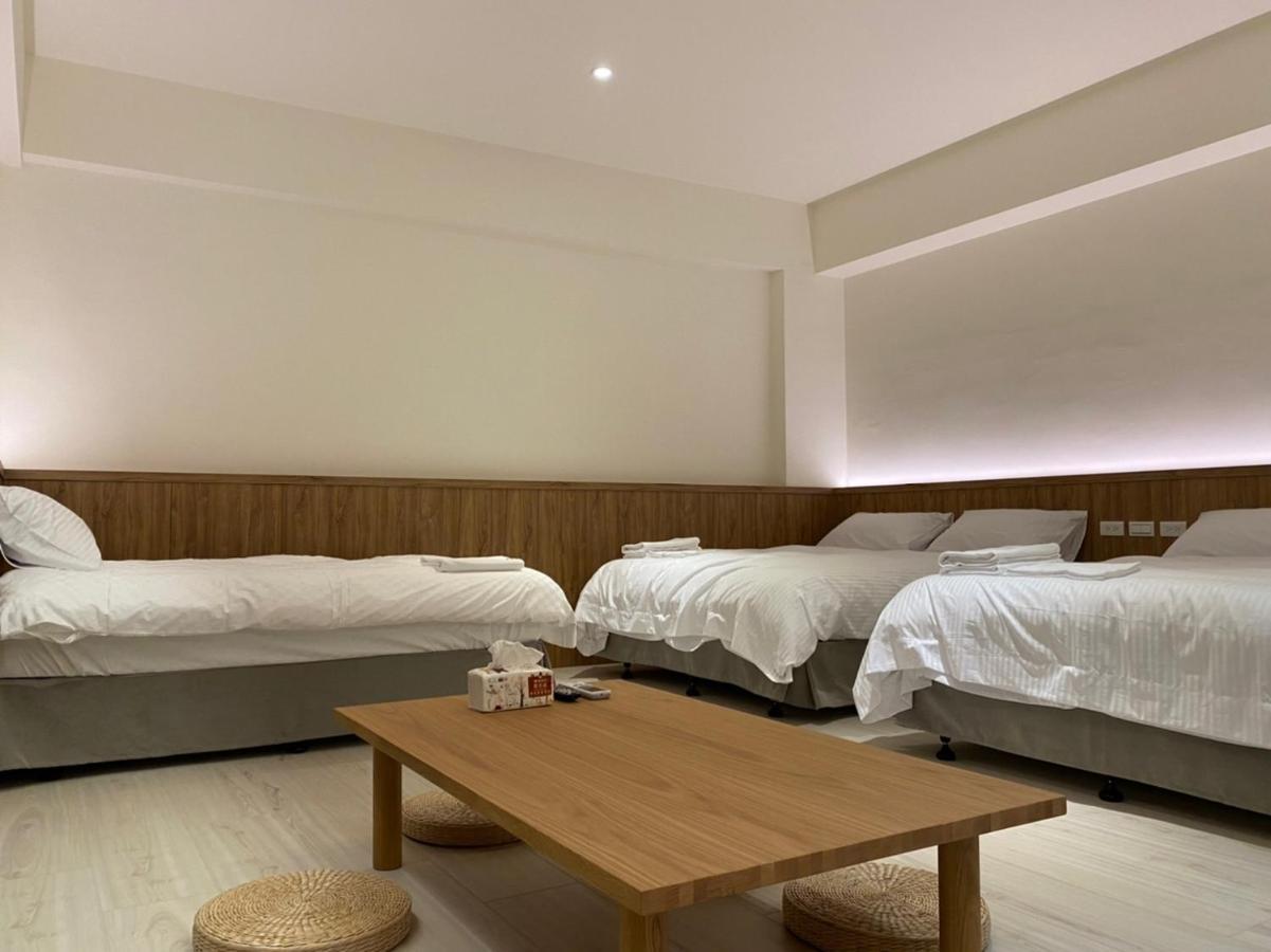 An An Homestay Xincheng Township Zewnętrze zdjęcie