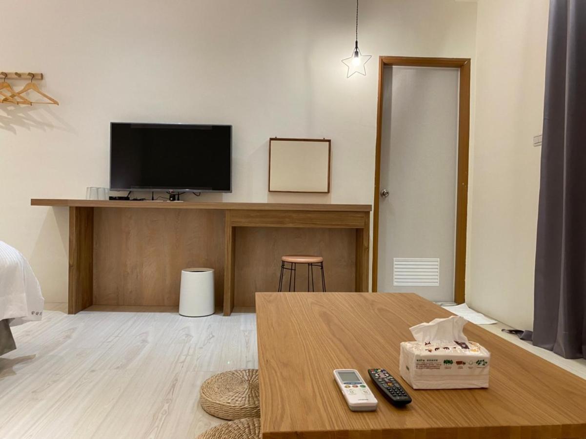 An An Homestay Xincheng Township Zewnętrze zdjęcie