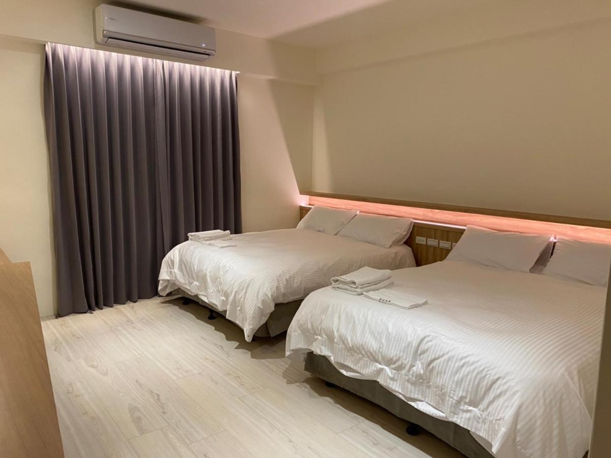 An An Homestay Xincheng Township Zewnętrze zdjęcie